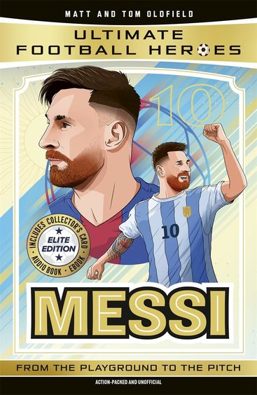 Ultimate Football Heroes : Messi