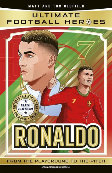 Ultimate Football Heroes : Ronaldo