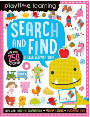 Playtime Learning Search & Find