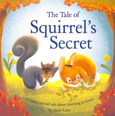 Tale Of Squirrels Secret