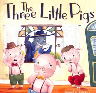 Three Little Pigs