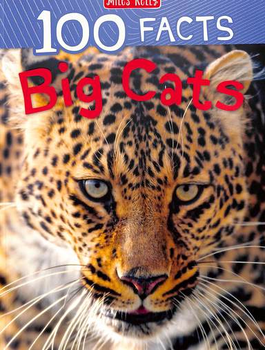 100 Facts Big Cats