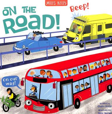 On The Road Age 3+