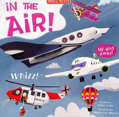 In The Air Age 3+