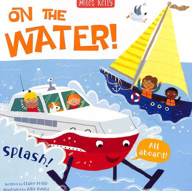 On The Water Age 3+