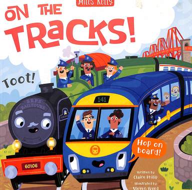 On The Tracks Age 3+