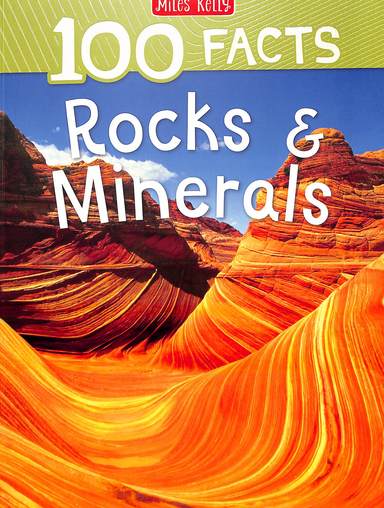 100 Facts  Rocks & Minerals