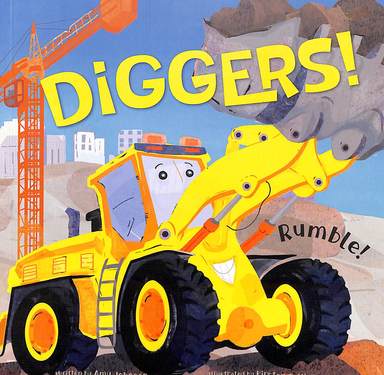Diggers Age 3+