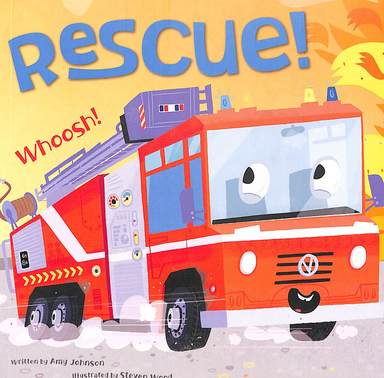 Rescue Age 3+