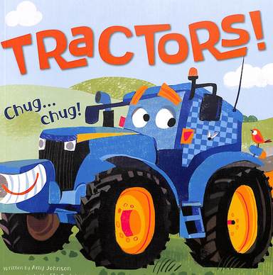 Tractors  Age 3+