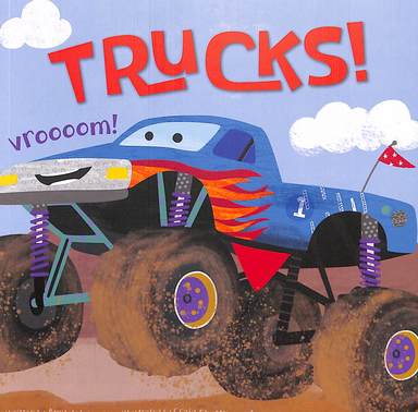 Trucks  Age 3+