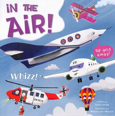 In The Air Age 3+
