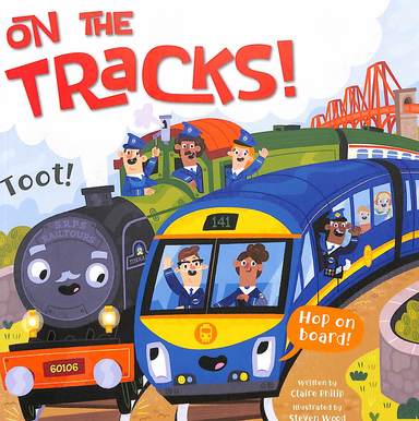 On The Tracks Age 3+