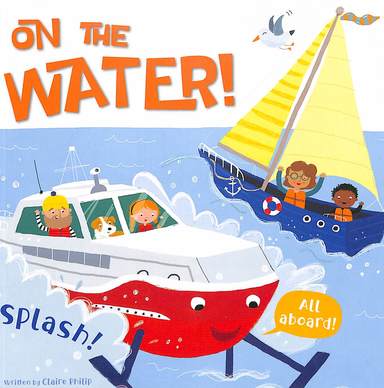 On The Water Age 3+