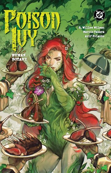 Poison Ivy Volume 5: Human Botany