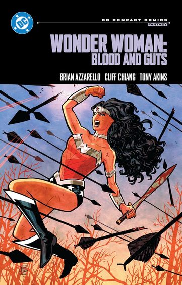 Wonder Woman Blood & Guts : Dc Compact Comics Edition