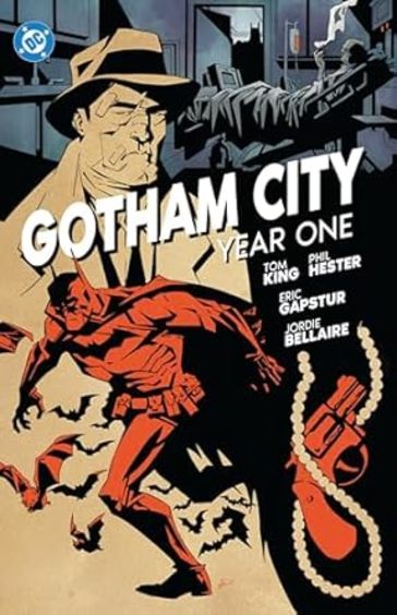 Gotham City: Year One