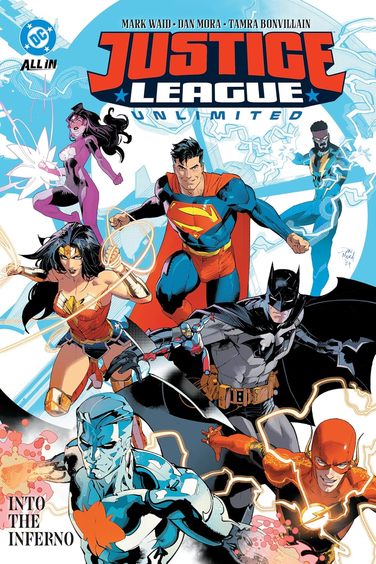 Justice League Unlimited Volume 1: Into the Inferno