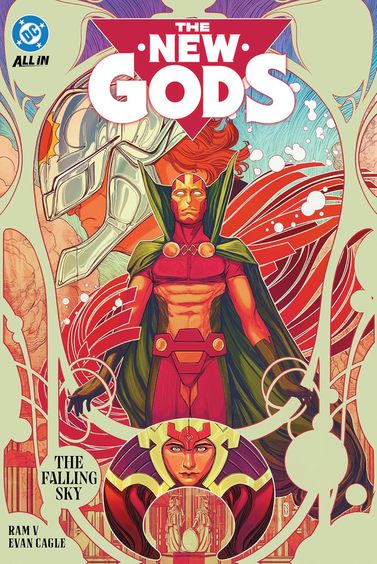 New Gods Volume 1: The Falling Sky