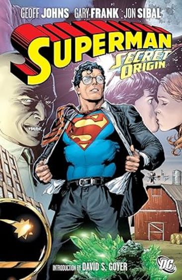Superman: Secret Origin (New Edition)