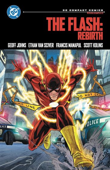 Flash Rebirth : Dc Compact Comics Edition