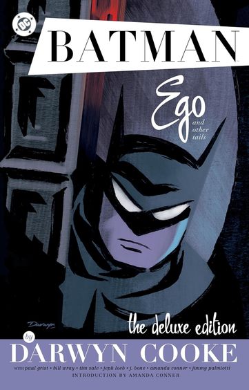 Batman by Darwyn Cooke: Absolute Edition