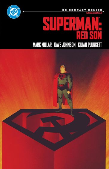 Superman Red Son : Dc Compact Comics Edition