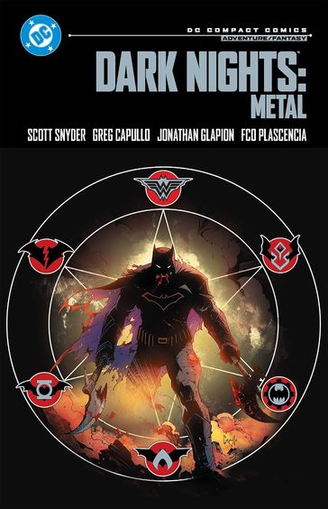 Dark Nights: Metal: DC Compact Comics Edition
