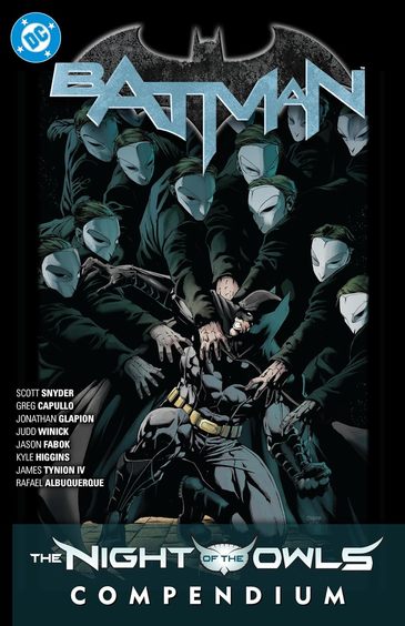 Batman: The Night of the Owls Compendium