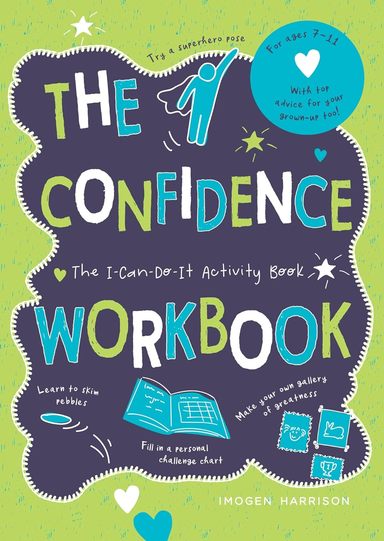 Confidence Workbook : The I Can Do It Activity Book