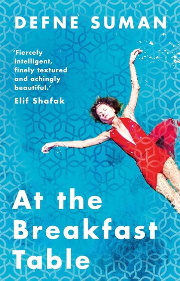 At The Breakfast Table