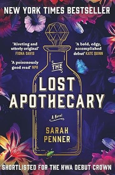 Lost Apothecary