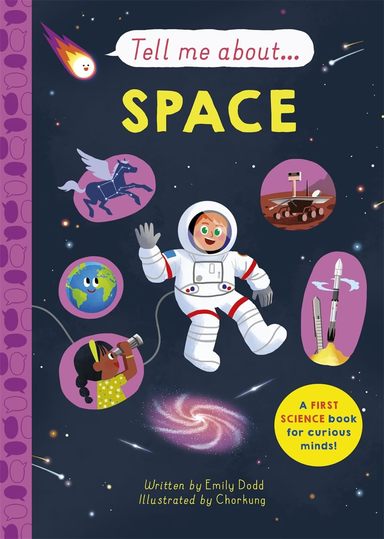Tell Me About : Space