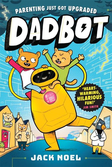 Dadbot 1: Dadbot