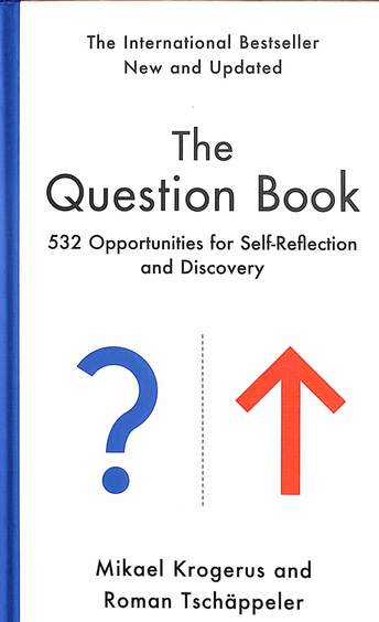 Question Book :  Opportunities For Self Reflection & Discvovery