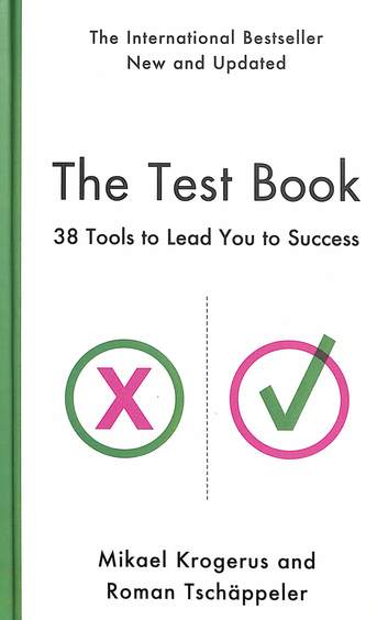 Test Book : 38 Tools To Lead You To Success