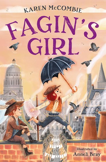 Fagins Girl