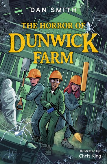 Horror Of Dunwick Farm