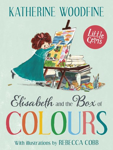 Elisabeth & The Box Of Colours