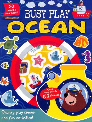 Busy Play : Ocean