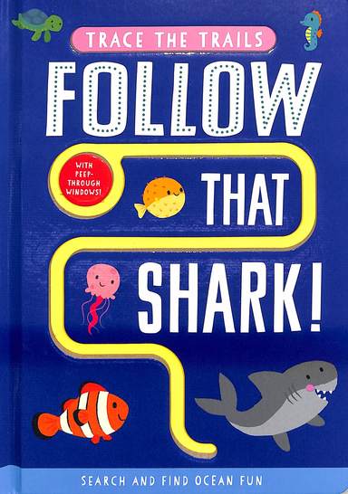 Follow That Shark