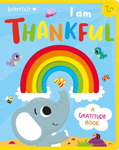 I Am Thankful