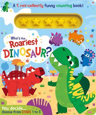 Whos The Roariest Dinosaur
