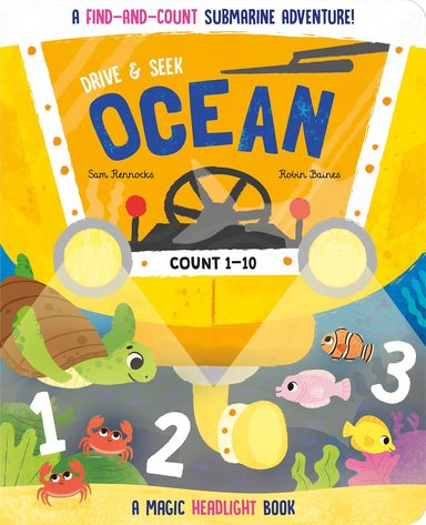 Drive & Seek : Ocean