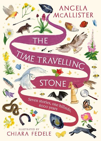 Time Travelling Stone
