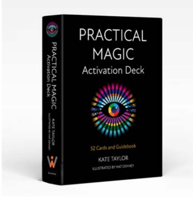 Practical Magic Activation Deck : 52 Cards and Guidebook