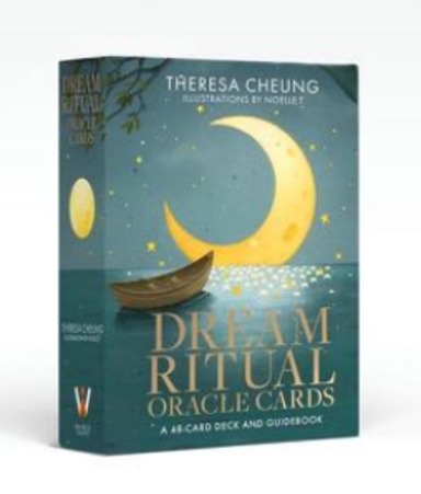Dream Ritual Oracle Cards : A 48 Card Deck and Guidebook