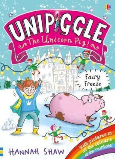 Unipiggle : Fairy Freeze