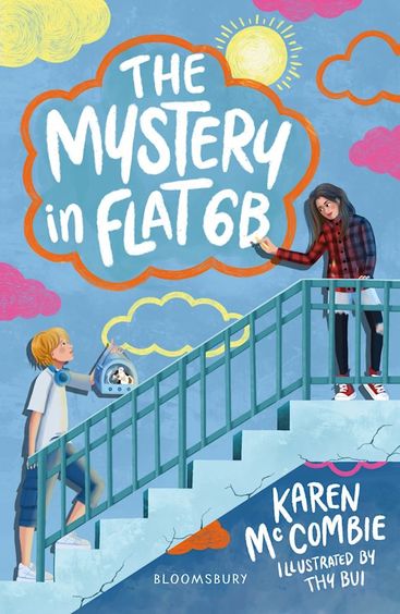 Mystery In Flat 6b : A Bloomsbury Reader