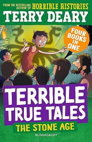 Terrible True Tales : The Stone Age